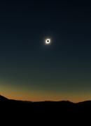 Éclipse totale de soleil au Chili Éclipse totale de soleil au Chili