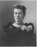 Biographie : Williamina Fleming Biographie : Williamina Fleming