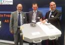 Les mesureurs et spectromètres de Resolution Spectra Systems intégrés aux lasers Xiton Les mesureurs et spectromètres de Resolution Spectra Systems intégrés aux lasers Xiton
