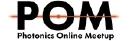 Le Photonique Online Meetup : une expérience réussie de conférence virtuelle en photonique Le Photonique Online Meetup : une expérience réussie de conférence virtuelle en photonique