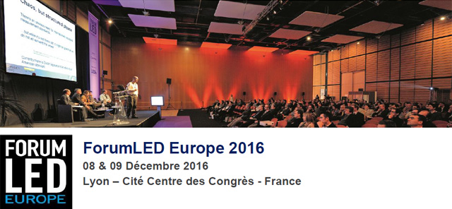 ForumLED Europe 2015