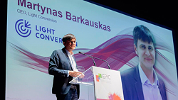 EPIC CEO Award 2026: Martynas Barkauskas, CEO at Light Conversion