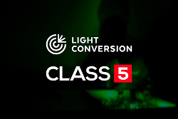 Light Conversion Acquires Class 5 Photonics GmbH