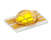 LED blanche compacte