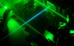 Chaîne laser à impulsion brève