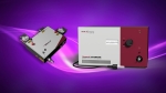 Laser supercontinuum ultraviolet