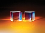 Cubes séparateurs polarisants