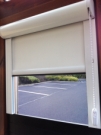 Stores de protection laser