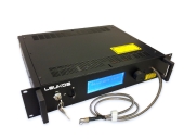Source blanche laser super-continuum