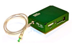 Laser vert pour spectroscopie Raman