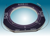 Combineur pompe et signal