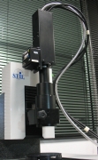 Microscope confocal chromatique