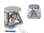 Hexapodes compatibles vide