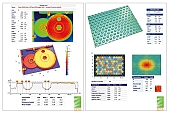 Imagerie et métrologie des surfaces