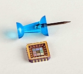 Détecteur silicium compact