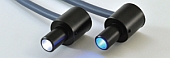 Eclairages coaxiaux