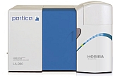 Granulomètre laser