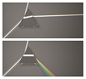 Verre optique de très faible dispersion