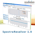 Logiciel de caractérisation laser