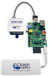 Développement d’applications de détection spectrale