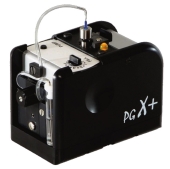 Goniomètre compact et traitement plasma