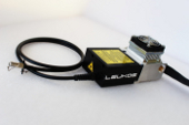 Laser blanc supercontinuum ultra-compact