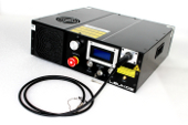 Laser blanc supercontinuum forte puissance