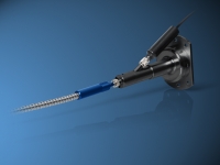 Coupleur fibre