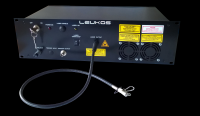 Mid-IR supercontinuum laser