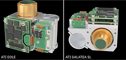 Modules d’imagerie thermique