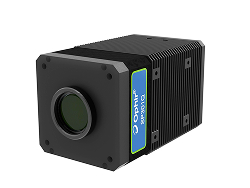 Analyseur de faisceau basé sur des boîtes quantiques colloïdales