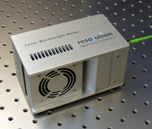 RESOLUTION Spectra Systems - Lambdamètre compact, haute-performance et robuste
